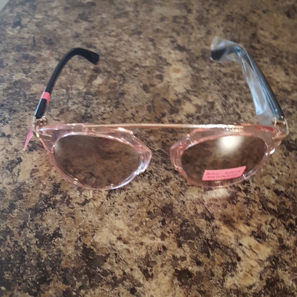Betsey Johnson sunglasses